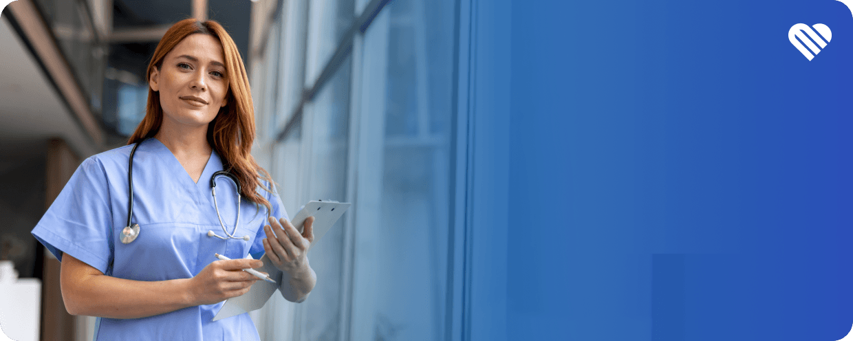 Doctor after helping medical cannabis patient
