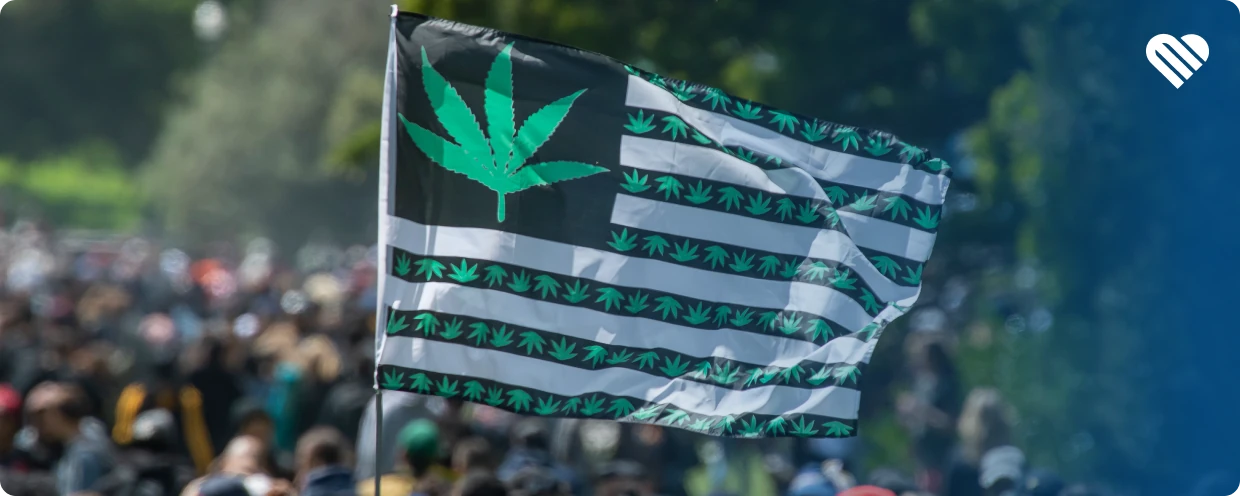 How did 420 become a cannabis holiday?