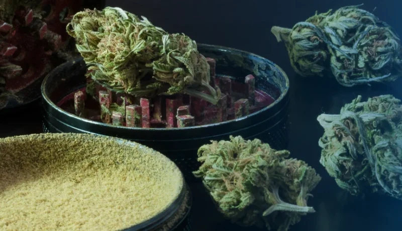 Creative Ways to Use Kief