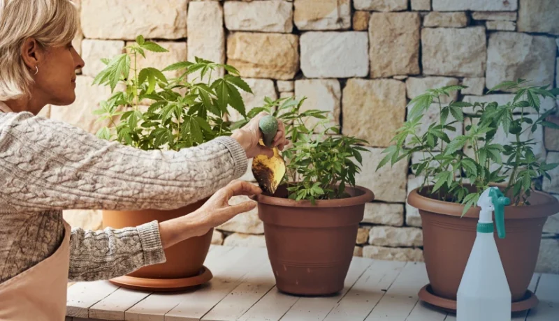 What's the Right Time to Plant Cannabis in Spring?