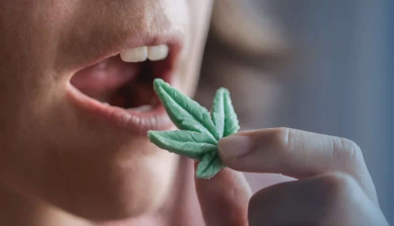 Are edibles the best place to start with cannabis?