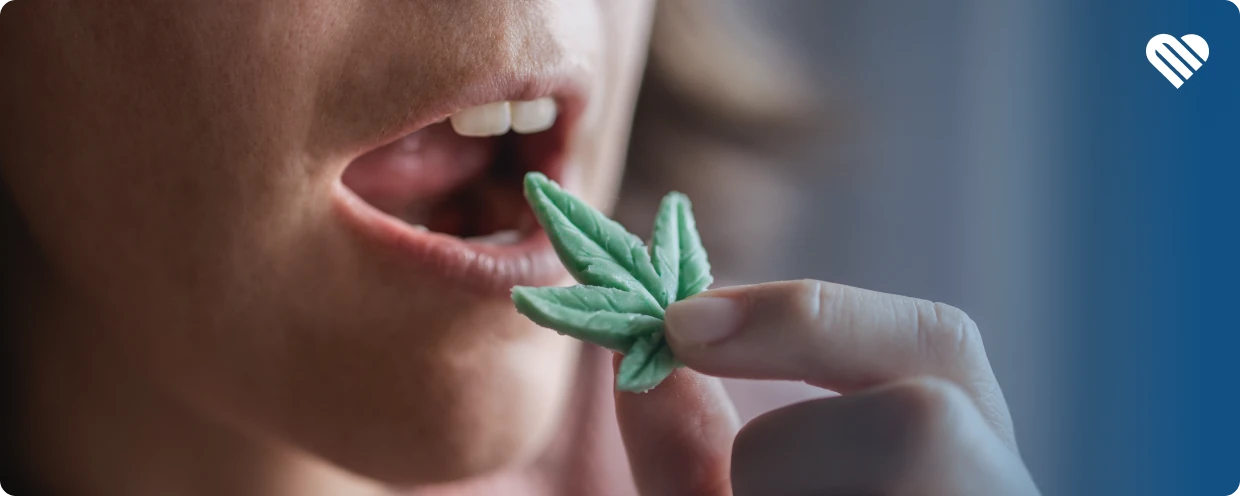 Are edibles the best place to start with cannabis?
