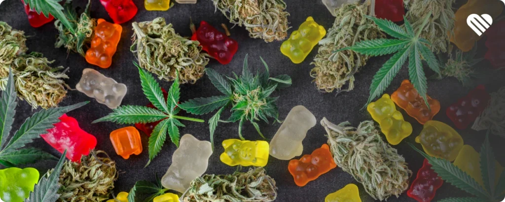 What happens if you take too many edibles?