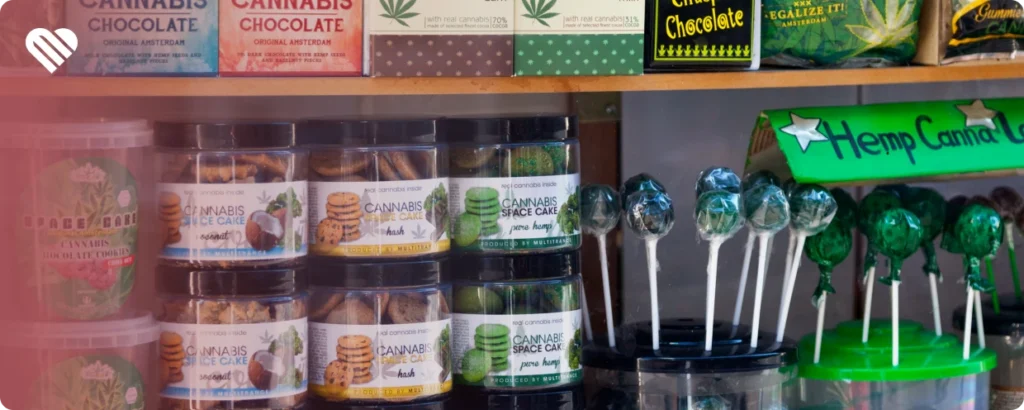 How cannabis products have changed