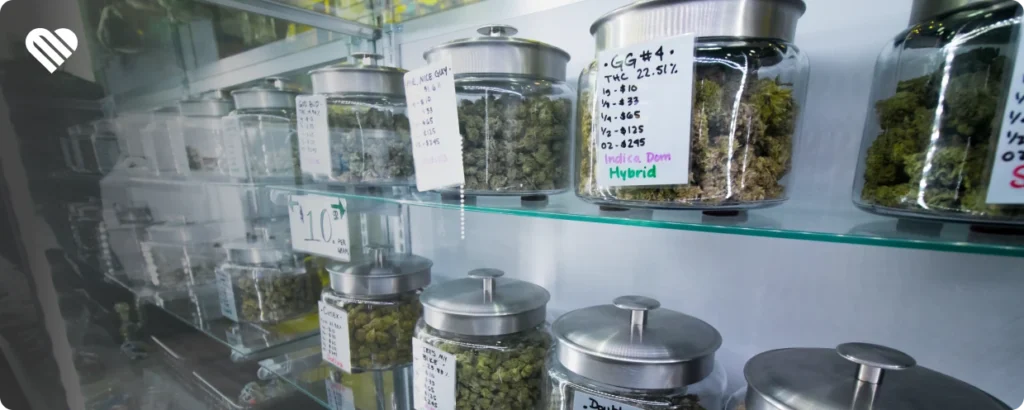 How cannabis tech has changed