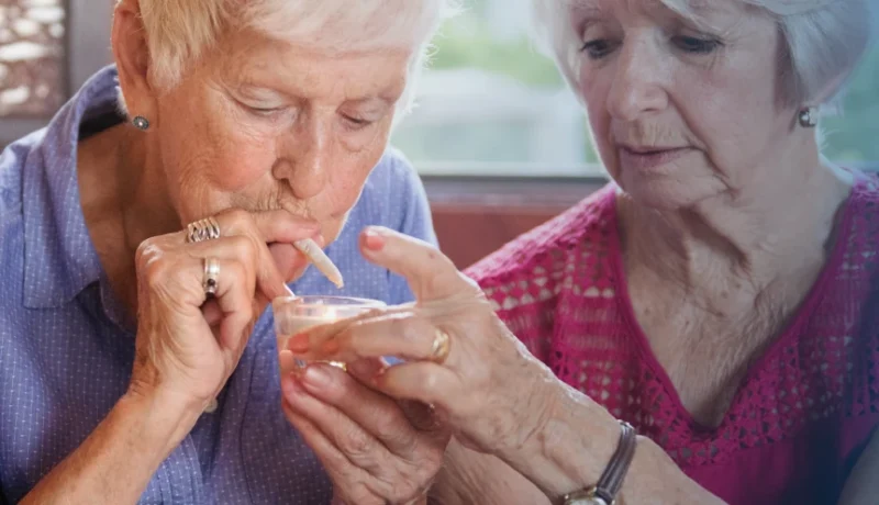 Why seniors should take control their own cannabis journey