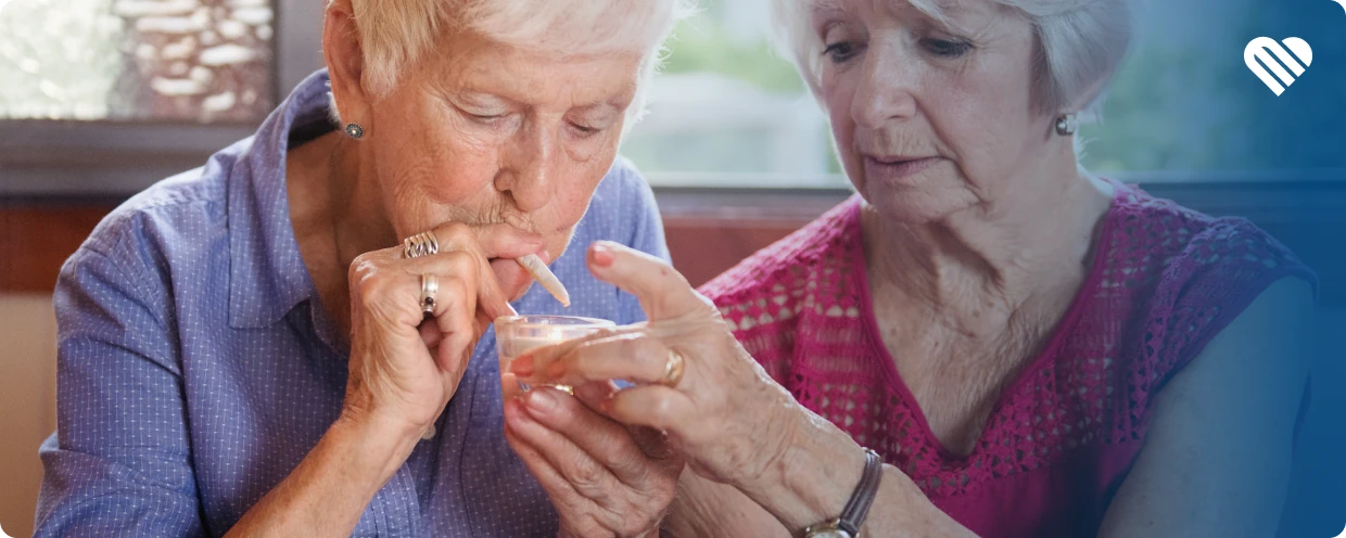 Why seniors should take control their own cannabis journey