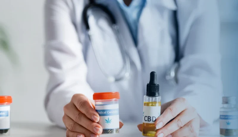 Why physicians still avoid cannabis