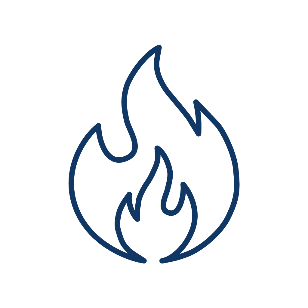 flame icon