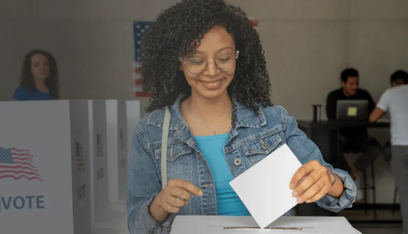 Does cannabis affect who you vote for?