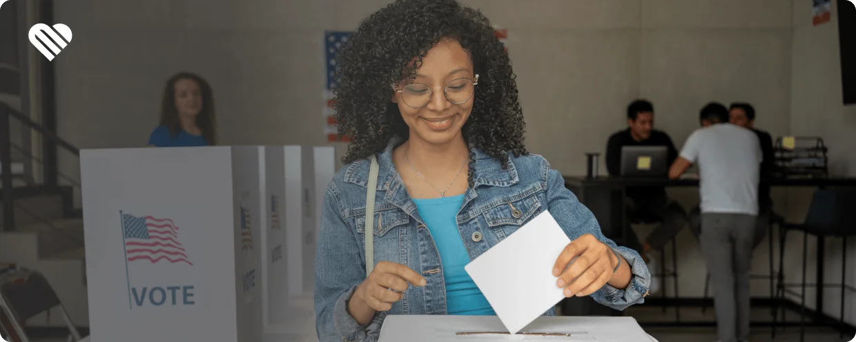 Does cannabis affect who you vote for?
