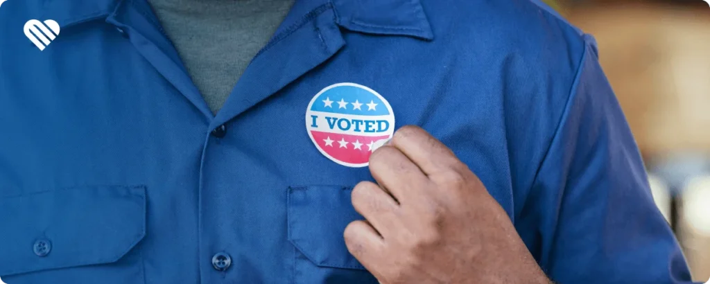 General tips for voting safely and confidently